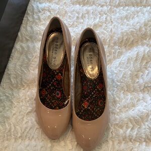 Madden Girl Women's Nude Heels